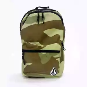 VOLCOM ACADEMY Backpack - D6531650 - ARM - NWT - Picture 1 of 1