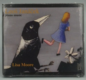 Leoš Janáček - Piano Music - Lisa Moore CD Sealed - Free Shipping - Picture 1 of 2