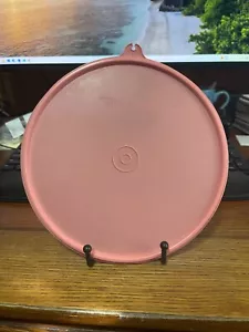 TUPPERWARE Coperchio di ricambio rosa 8" 229-35 - Foto 1 di 2