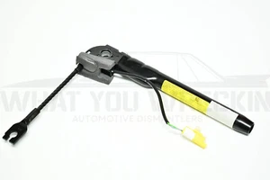GENUINE FIAT 500 / 500C & ABARTH FRONT SEAT BELT PRETENSIONER - RIGHT RH 2008-17 - Picture 1 of 3