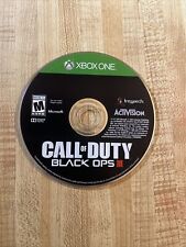 Call of Duty Black Ops III for X Box One - Disk Only