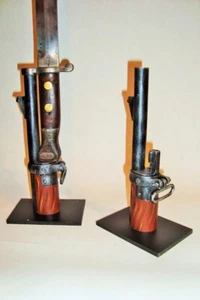 Support display stand for Lee Metford bayo. - Picture 1 of 4