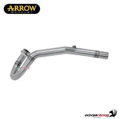 Arrow manifold no street legal for Honda CRF250L/Rally 2017-2018 Foto 1 de 4