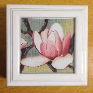 Sudberry House Blancanieves Betsy Caja para Costura 5" x 5" Apertura Tapa Cristal - Imagen 1 de 3