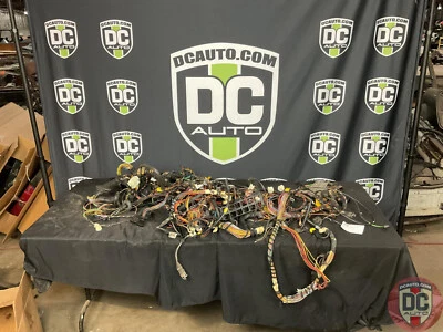 Arnés de cableado de cabina Porsche 986 Boxster 1997-2004 98661290300 125248 Foto 1 de 4