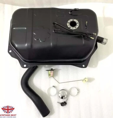 Fit For Suzuki SJ410 Samurai Petrol Gas Fuel Tank With Hose Pipe - Image 1 of 4