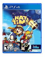 A Hat in Time - Playstation 4 Kids Videogame - NEW & SEALED - FREE US SHIPPING