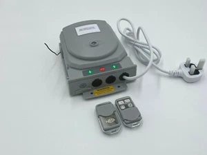 Neco Multi Channel Remote Control System (Euro) for heavy Roller Shutter + 2 fob - Picture 1 of 12
