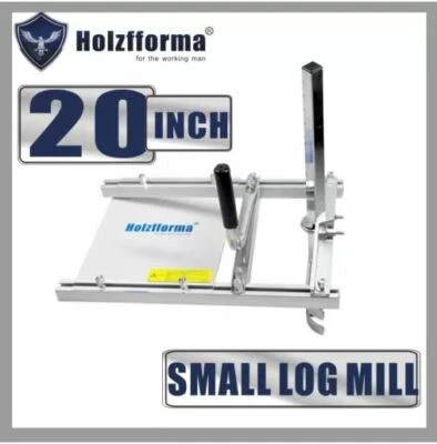 20 Inch (50cm) Holzfforma® Small Log Mill Planking Milling From 14'' to 20'' Gui - Image 1 of 3