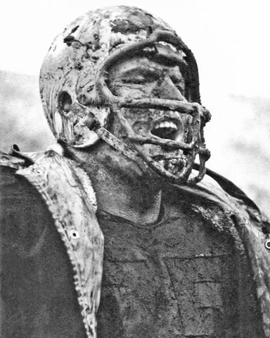 Green Bay Packers FORREST GREGG 8x10 Photo Football Print Glossy Poster HOF 77 Cover