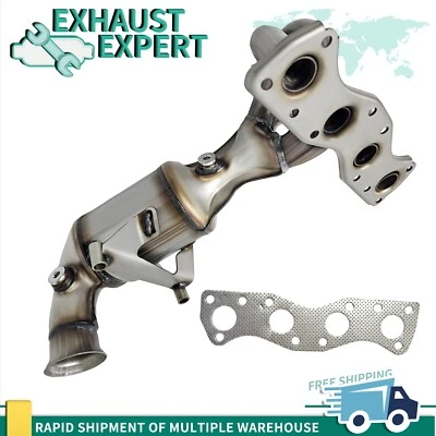 Catalytic Converter for 2006-2015 Mini Cooper 1.6L - Image 1 of 4