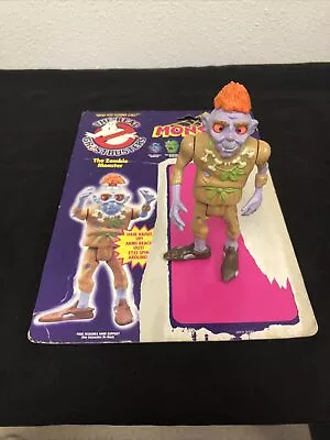 Vintage 1986 The Real Ghostbusters The Zombie Monster Action Figure NICE! F/S! - Image 1 of 4