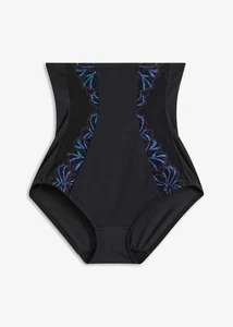 Maxi Shape Slip Gr. 38 Schwarz Lila Damenslip Unterwäsche Formslip Neu - Bild 1 von 1