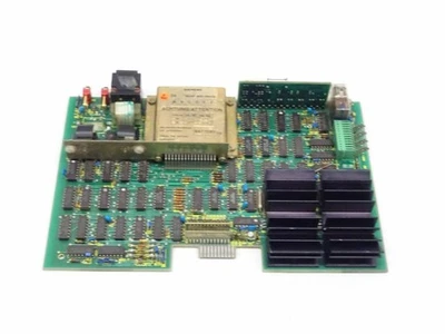 Siemens 6ES5900-0AA12 Zentralbaugruppe Stand: A 6ES5 900-0AA12 - Bild 1 von 4