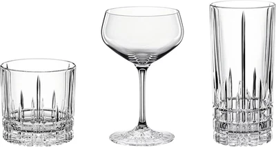 & Nachtmann 4500193 Set Di Bicchieri, Vetro - Immagine 1 di 4