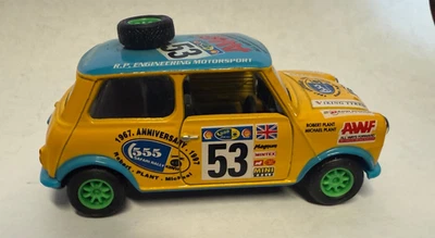 Corgi 04421  Kenya Safara Rally  1/43 Mini Cooper #53 - Image 1 of 4