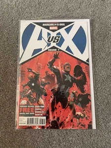 Avengers Vs X-Men #7 (2012) comics marvel - Imagen 1 de 1