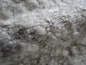 Holly Hunt Elfenbein Boucle Stoff BythYd Great Plains - Bild 1 von 10