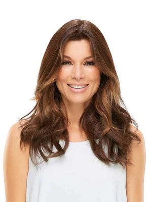 Pieza superior easiPart HD 18" de Jon Renau larga recta - COLOR DE LIQUIDACIÓN 6 Foto 1 de 4