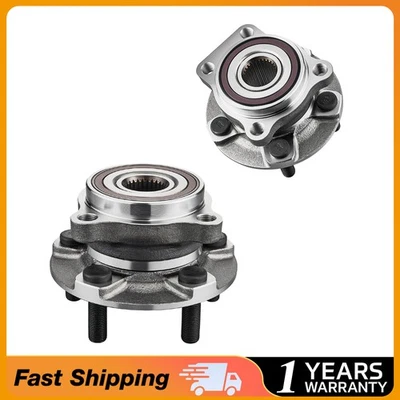 Conjunto de cojinete y buje de rueda delantera 513303 para Subaru Impreza 2008-2013 2,0 L H4 Foto 1 de 4