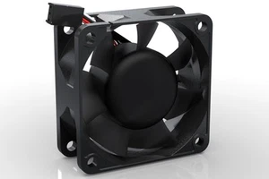5x Noiseblocker BlackSilent Pro Fan PR-1 - 60mm - Bild 1 von 3