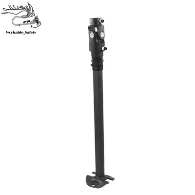 1979-1993 For Dodge D150 D250 D350 Truck Black Steel Steering Shaft 432660613 - Image 1 of 4