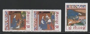 Sweden 1996 Sc # 2200-02 MNH OG - Picture 1 of 1