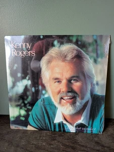 Kenny Rogers Love Is What We Make It vinyl LP record 1985 Liberty R-140257 NEW - Imagen 1 de 5