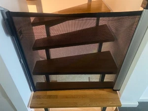 3 Stück lascal kiddy guards schwarz, gebraucht, guter Zustand - Bild 1 von 4