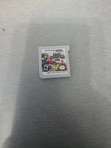 Super Smash Bros 3ds Clean Tested And Working  - Picture 1 of 1