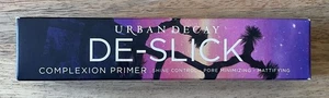UrbanDecay De Slick Complexion Primer Rare Discontinued Full Sz If U Know U Know - Picture 1 of 6