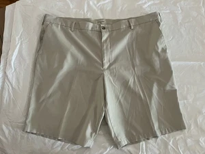 Dockers Size 44 Khaki Shorts Walking Shorts 44X10 - Picture 1 of 7