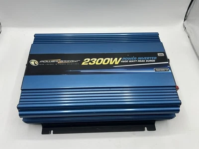 PowerBright PW2300-12 12-Volt Modified Sine Wave Inverter (2,300 Watts) - Image 1 of 4