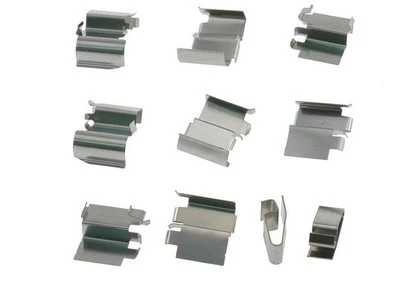 Комплект переднего тормозного оборудования для Isuzu Rodeo Sport 2002-2003 годов выпуска Raybestos 32429DSMQ - Изображение 1 из 2