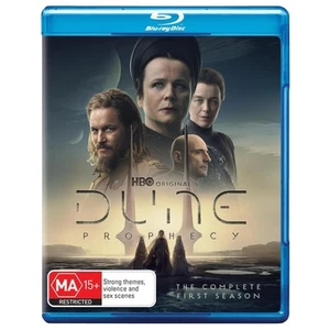 Dune Prophecy : Season 1 Blu-ray BRAND NEW Region B - Picture 1 of 1