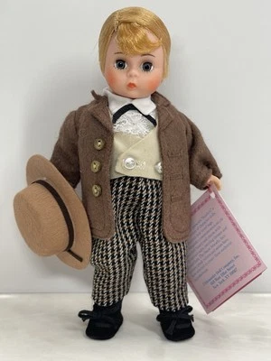 "Muñeca Madame Alexander 8"" Ashley 628 serie Scarlett" Foto 1 de 4