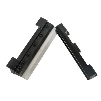 Набор штампов для торможения тисков KAKA 8 дюймов, магнитное крепление тисков, листовой металлический вице-тормоз BDS-8 - Изображение 1 из 4