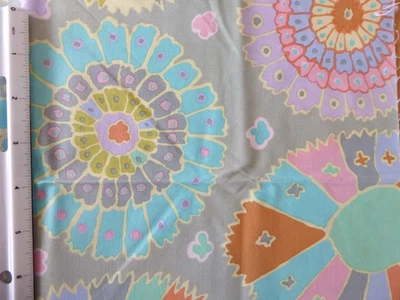 VTG 1/2YD Kaffe Fassett TURKISH DELIGHT GP81 Pastel Rowan Westminst Quilt Cotton - Image 1 of 4