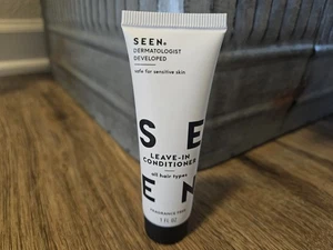 Seen Leave-In Conditioner 1 fl oz NEW - Picture 1 of 1