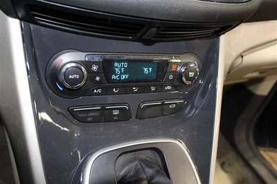 Heater Climate Temperature Control Front Automatic Temperature Control Fits 13 E - Image 1 of 4