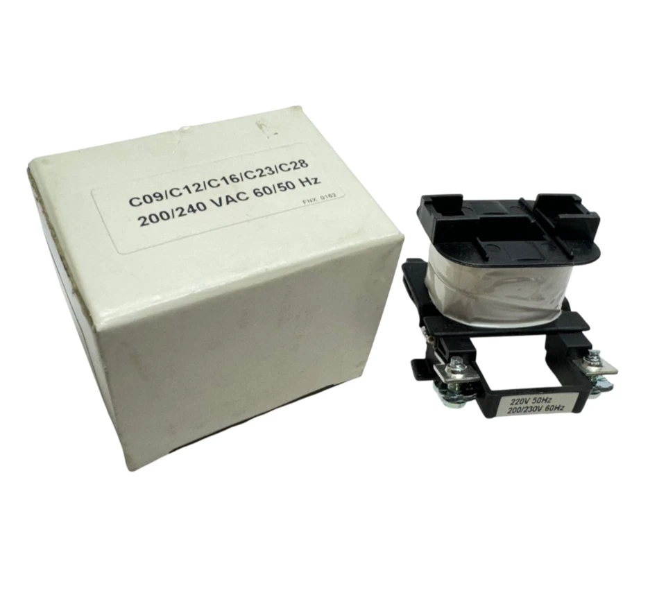 Advance Controls CN-9-22 Coil, C09/C12/C16/C23/C28, 220V 50HZ, 200/230V 60Hz - Image 1 of 4