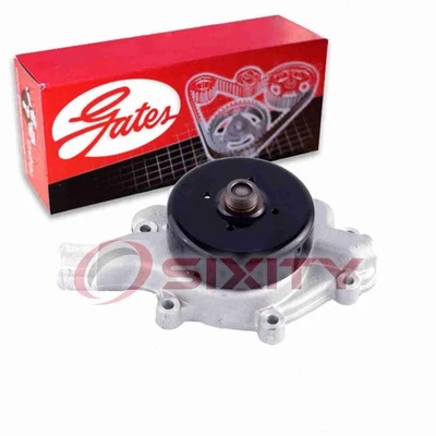 Bomba de agua del motor Gates para camioneta Dodge Ram 3500 1996-2003 5,2 L 5,9 L V8 wa Foto 1 de 4
