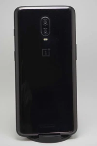 OnePlus 6T 128 GB Red Desbloqueado - Problema SBI moderado - Totalmente funcional - Imagen 1 de 7