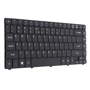 Laptop Replacement Keyboard 86 Keys Notebook Computer Accessory For 4750G 3 - Picture 1 of 22