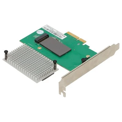 Lenovo PCI-e x4 to M.2 SSD Adpater Card - 01AJ832 - Bild 1 von 4