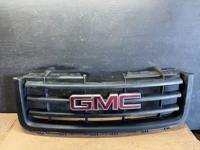 GMC Sierra 2007 a 2010 parrilla cromada superior delantera R2105 DG Foto 1 de 4
