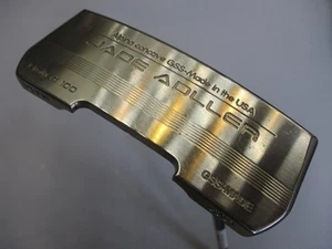 Golf Putter JADE ADLLER ALPINA CONCAVE GSS LTD Original Steel 33inch - Picture 1 of 6