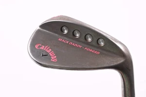 Callaway Mack Daddy Forged Pitching Wedge / 48 Degree / Regular+ Flex Project X - Picture 1 of 6