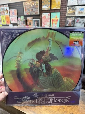 Sierra Ferrell - Trail Of Flowers Picture Disc - Black Friday RSD Exclusive 2025 - Image 1 of 2