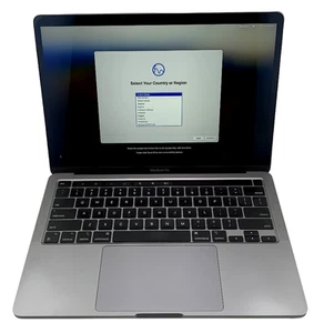 Apple MacBook Pro 13" (M1, 2020) 512GB SSD, 16GB RAM, A2338/MYDA2LL/A - Foto 1 di 4
